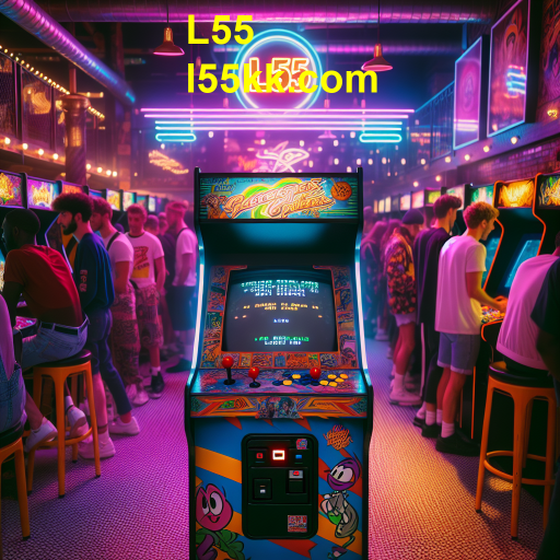 A Evolução dos Jogos de Arcade: Uma Jornada pela História